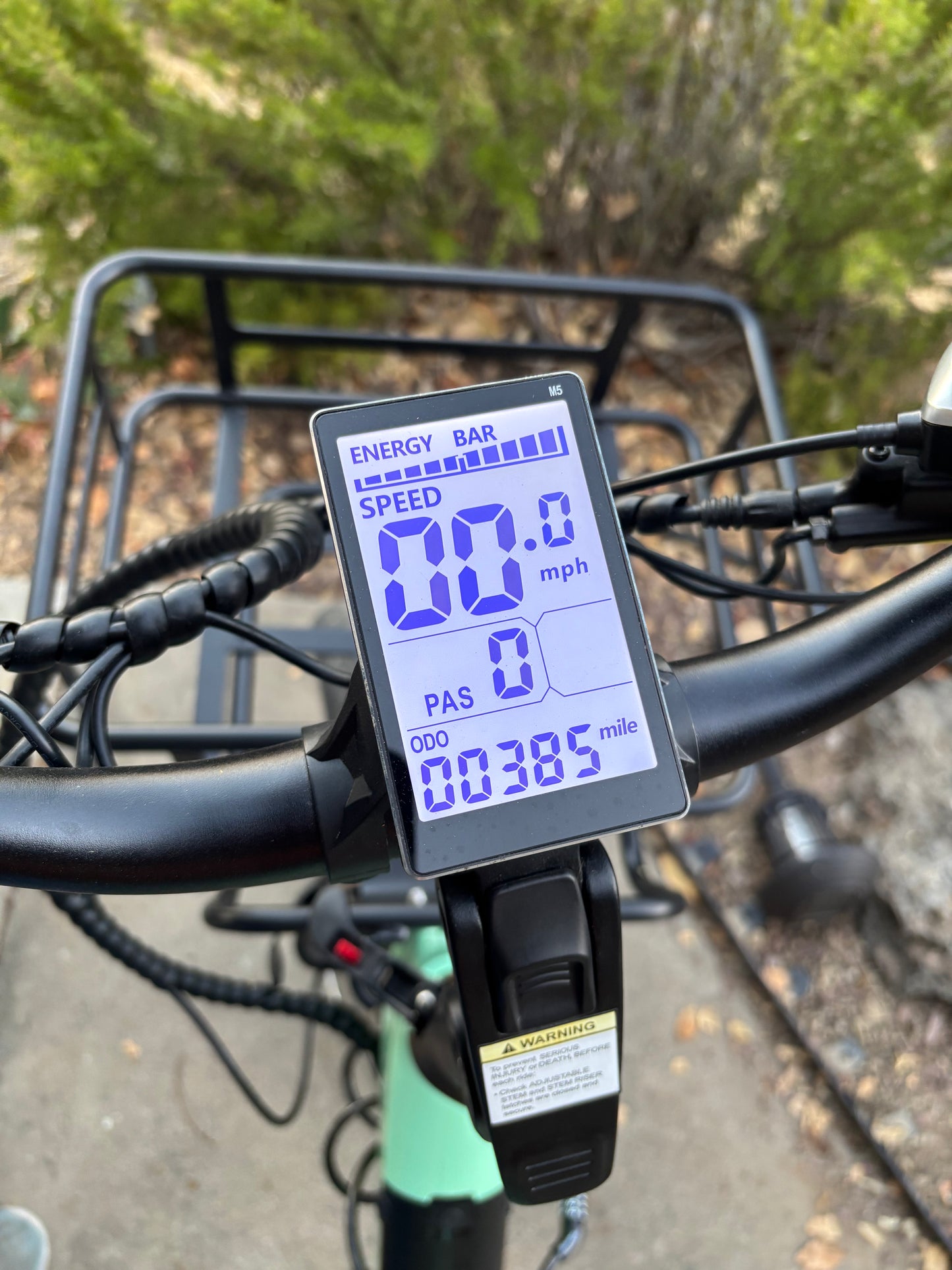 Weekly Cargo e-Bike Subscription | Includes kid-friendly accessories + at-home service