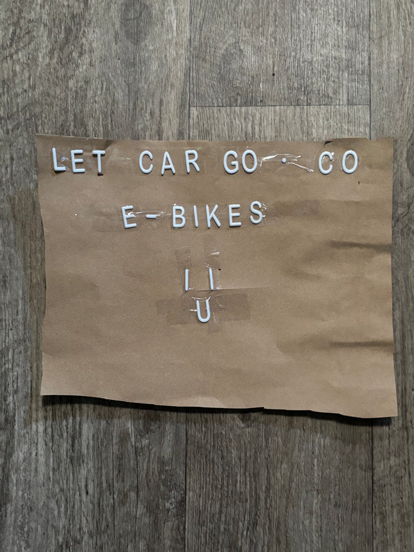 Subscription Deposit ($400) for e-bike & accessories (100% refundable)